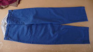 CS Hose French blue